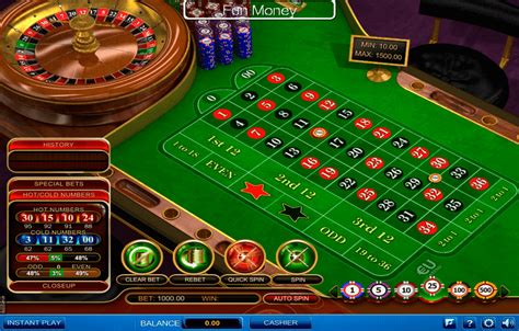 roulette online kostenlos spielen